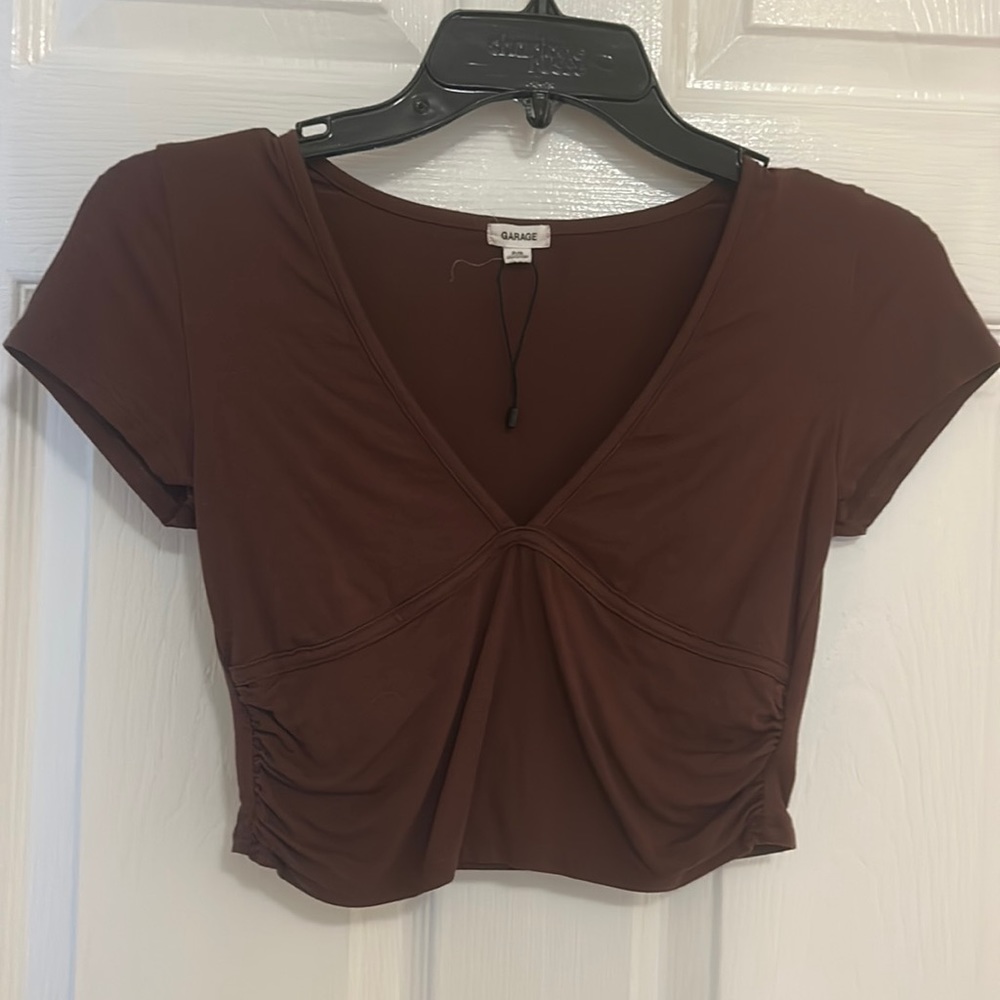 GARAGE t shirt